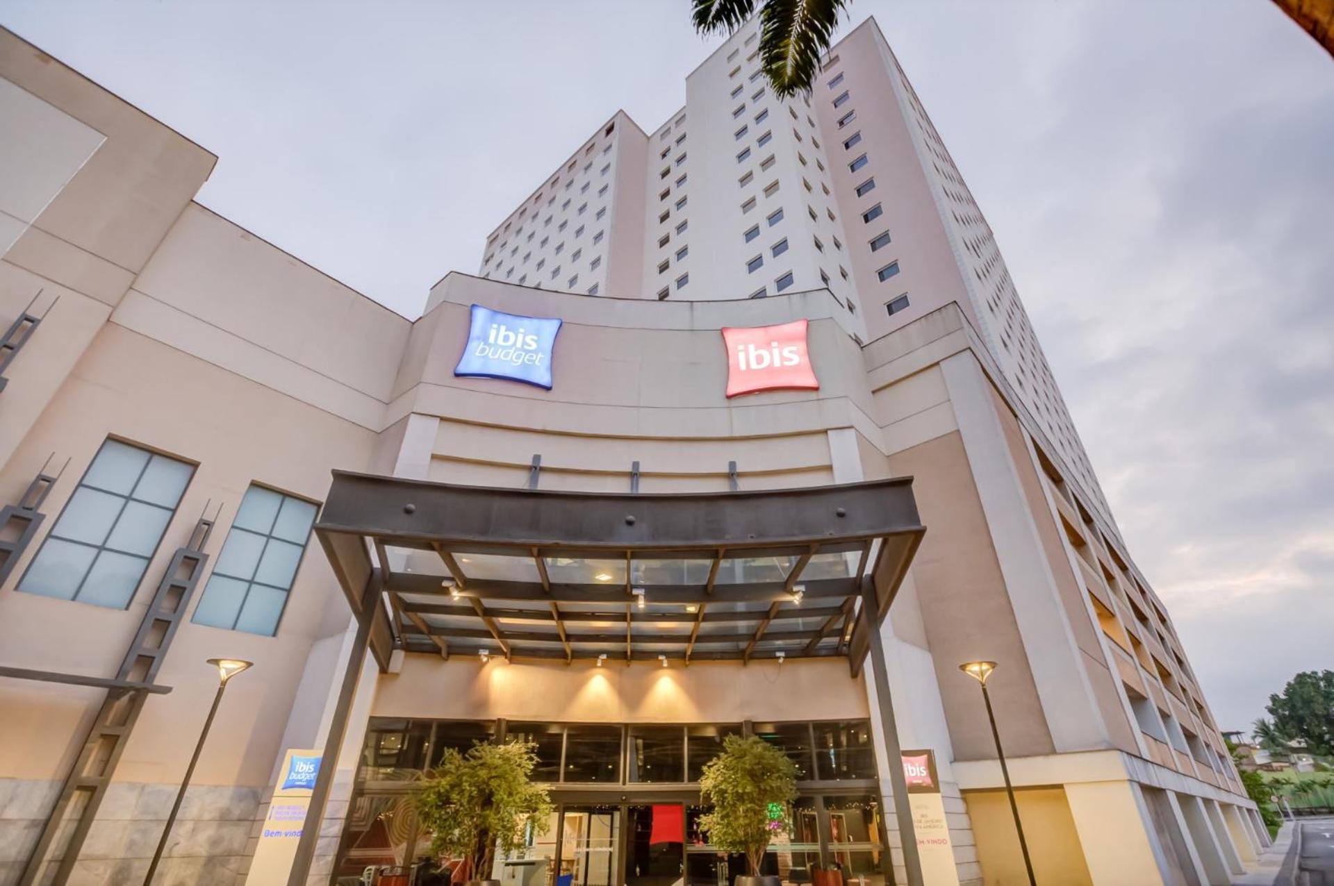 Ibis Rio De Janeiro Nova America Esterno foto