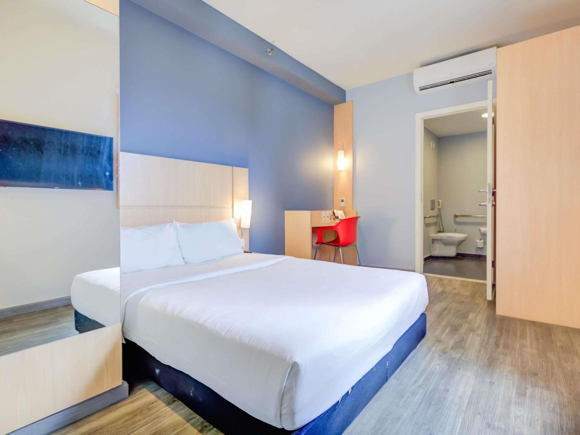 Ibis Rio De Janeiro Nova America Esterno foto